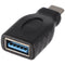 AccuCell adapter compatible with USB Type C (USB-C) male to USB-A 3.0 female - OTG support