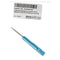 AccuCell screwdriver Pentalobe TS4 for Macbook Pro (from 2012) & Macbook Air (from 2010)