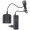 Charger suitable for Makita Li-ion battery BL1015B, BL1020B, BL1040B, BL1041B Makita, BL1021B, BL104