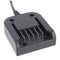 Charger suitable for Makita Li-ion battery BL1015B, BL1020B, BL1040B, BL1041B Makita, BL1021B, BL104