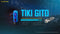 Nitecore TIKI GITD, Glow in the dark, with UV LED, keychain light, rechargeable keychain light, blue