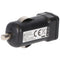 AccuCell car charger adapter USB - 2.4A with Auto-ID - black
