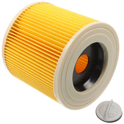 Vacuum cleaner filter for vacuum cleaners such as 6.414-547.0, 6.414-552.0, 6.414-772.0, 9.755-260.0