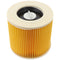 Vacuum cleaner filter for vacuum cleaners such as 6.414-547.0, 6.414-552.0, 6.414-772.0, 9.755-260.0