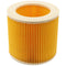 Vacuum cleaner filter for vacuum cleaners such as 6.414-547.0, 6.414-552.0, 6.414-772.0, 9.755-260.0