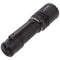 AceBeam P16 tactical flashlight, Defender P16, dual tail switch design, including AceBeam 18650 3100