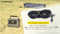 Nitecore extension cable for solar panels, parallel cable for Nitecore FSP100 and other solar panels
