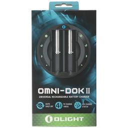 Olight OMNI-DOK II double charger