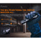 Fenix PD32 V2.0 LED torch with 1200 lumens, 395 meters range, including 3400mAh battery