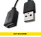 Nitecore USB extension cable 1 meter