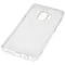 Case suitable for Samsung Galaxy S9 - transparent protective cover, anti-yellow air cushion, fall pr