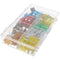 Automotive fuse range 101-piece flat fuses 19.1 x 5.1 x 18.5 mm, including tools for easy removal of