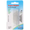 Set of 10 spare blades, trapezoidal replacement blades for the safety cutter, for high edge retentio