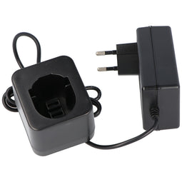 Charger suitable for the Black and Decker battery A9252, A9275, PS130, PS130A battery