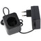 Charger suitable for the Black and Decker battery A9252, A9275, PS130, PS130A battery