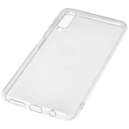 Case suitable for Samsung Galaxy A7 2018 / A750 - transparent protective cover, anti-yellow air cush