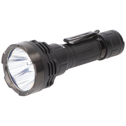 AceBeam P18 Defender Flashlight, AceBeam P18, max. 5,000 lumens, including AceBeam Li-Ion 21700 5,10