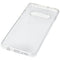Case suitable for Samsung Galaxy S10 Plus - transparent protective cover, anti-yellow air cushion, f