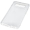 Case suitable for Samsung Galaxy S10 Plus - transparent protective cover, anti-yellow air cushion, f