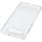 Case suitable for Samsung Galaxy S10 Plus - transparent protective cover, anti-yellow air cushion, f