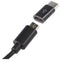 AccuCell Adapter - Micro-USB 2.0 female to USB Type C (USB-C) male - black