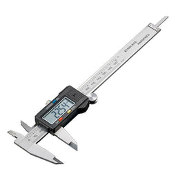 Digital caliper for every application