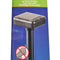 Solar mole fright, the mole repeller with solar technology and NiMH battery height approx. 37 cm