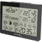 WS 6760 - modern weather station with a high-gloss black look