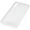 Case suitable for Samsung Galaxy A32 - transparent protective cover, anti-yellow air cushion, fall p