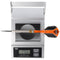 Pocket scale Precision 500, capacity 500 grams, division 0.1 grams