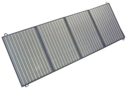 Solar panel 120W foldable max. 18 volts, the foldable solar panel with the charging current max. 5.5
