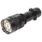 Nitecore TM9K TAC LED flashlight, 9800 lumens, TurboReady, tactical flashlight, including 21700 5000
