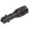 Nitecore TM9K TAC LED flashlight, 9800 lumens, TurboReady, tactical flashlight, including 21700 5000
