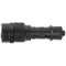 Nitecore TM9K TAC LED flashlight, 9800 lumens, TurboReady, tactical flashlight, including 21700 5000