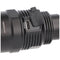 Nitecore TM9K TAC LED flashlight, 9800 lumens, TurboReady, tactical flashlight, including 21700 5000