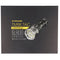 Nitecore TM9K TAC LED flashlight, 9800 lumens, TurboReady, tactical flashlight, including 21700 5000