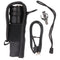 Nitecore TM9K TAC LED flashlight, 9800 lumens, TurboReady, tactical flashlight, including 21700 5000