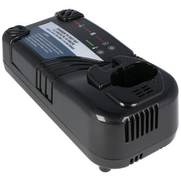 Quick charger suitable for Hitachi batteries from 7.2-18 volts