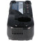 Quick charger suitable for Hitachi batteries from 7.2-18 volts