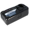 Quick charger suitable for Hitachi batteries from 7.2-18 volts