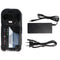 Quick charger suitable for Hitachi batteries from 7.2-18 volts