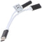 2IN1 AUDIO ADAPTER USB TYPE C USB-C to 3.5MM STEREO - CABLE AND CHARGING CONNECTOR