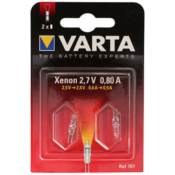 Varta replacement bulb 707, Varta 00705000402