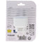 Velamp FROOT: LED night light with ON/OFF switch. White