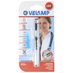 Velamp PENLITE LED: pen lamp 0.5W LED + pen for tablet / smartphone