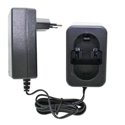 Charger suitable for Bosch tool battery 4.8 - 18 volt NiCd / NiMH