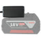 Charger suitable for Bosch Li-ion battery 18 volt (no original Bosch charger)