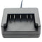 Charger suitable for Bosch Li-ion battery 18 volt (no original Bosch charger)