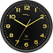 WT 8500 gold - radio wall clock
