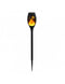 Velamp OLYMPIA: solar garden stake 51cm